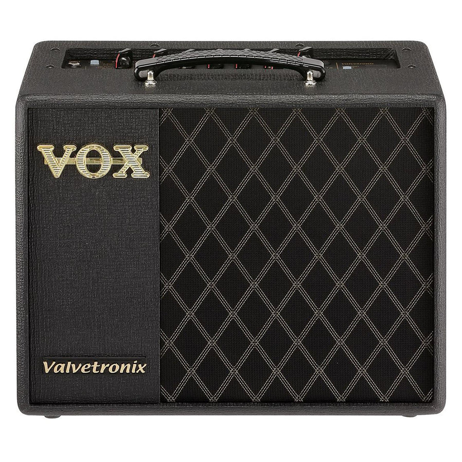 Vox Valvetronix VT20X 20W 1x8 Guitar Modeling Amp Combo Amplifier VT-20-X VT20