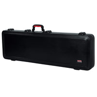 Gator GTSA-GTRBASS TSA Series ATA Molded Electric Bass Guitar Flight Case