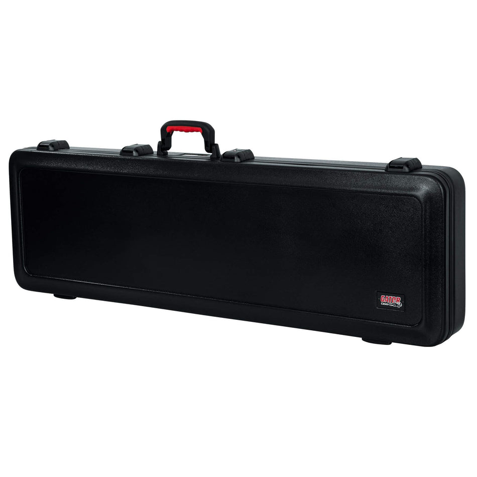 Gator Cases GTSA-GTRBASS ATA Molded Polyethylene Bass Guitar Case