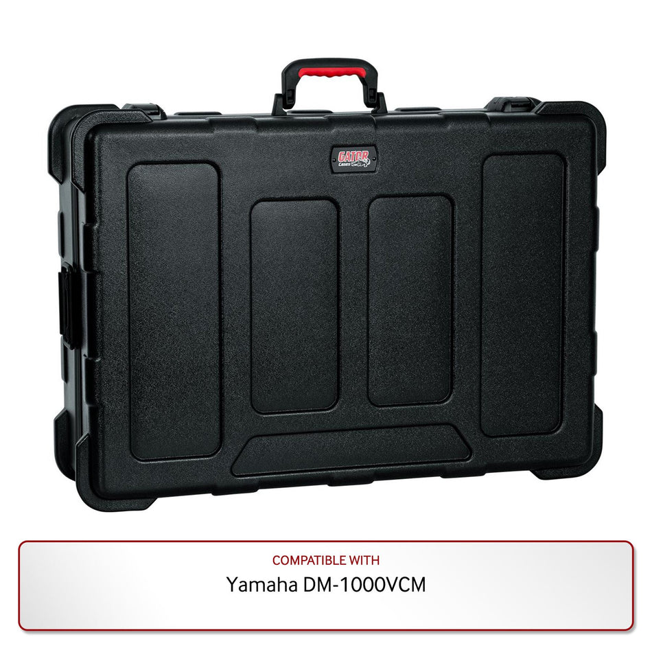 Gator ATA Mixer Case for Yamaha DM-1000VCM