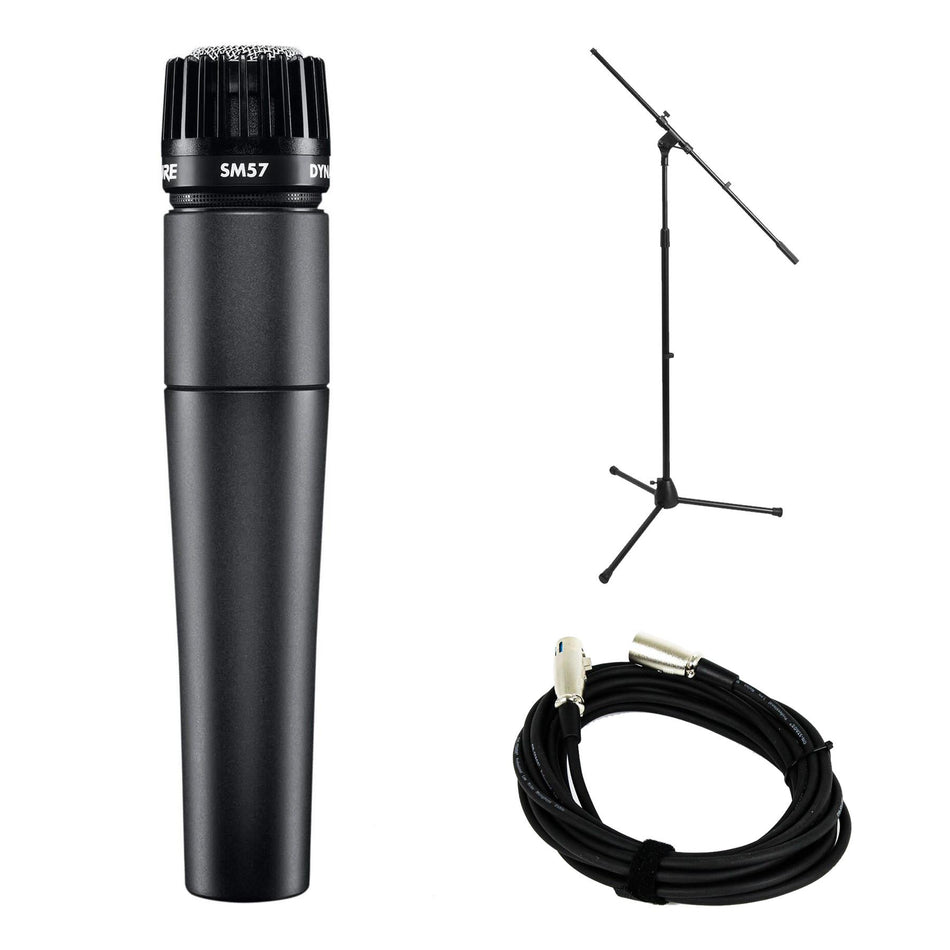 Shure SM57 LCE Basic - Set