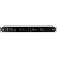 ART PDB4 4-Channel Rackmount Passive Direct Box