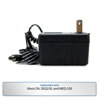 Alesis Power Supply Adapter for D4, DEQ-230, MEQ-230