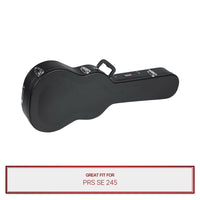 Gator Cases Wood Case fits PRS SE 245 Guitars