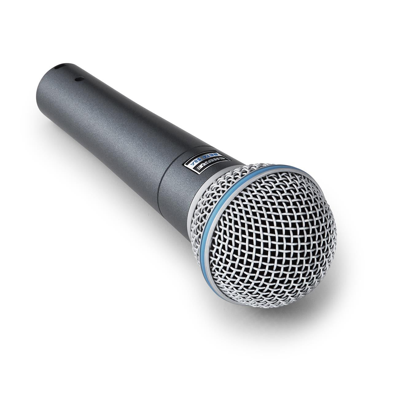 Shure Beta 58A Supercardiod Dynamic Vocal Microphone – Pixel Pro Audio