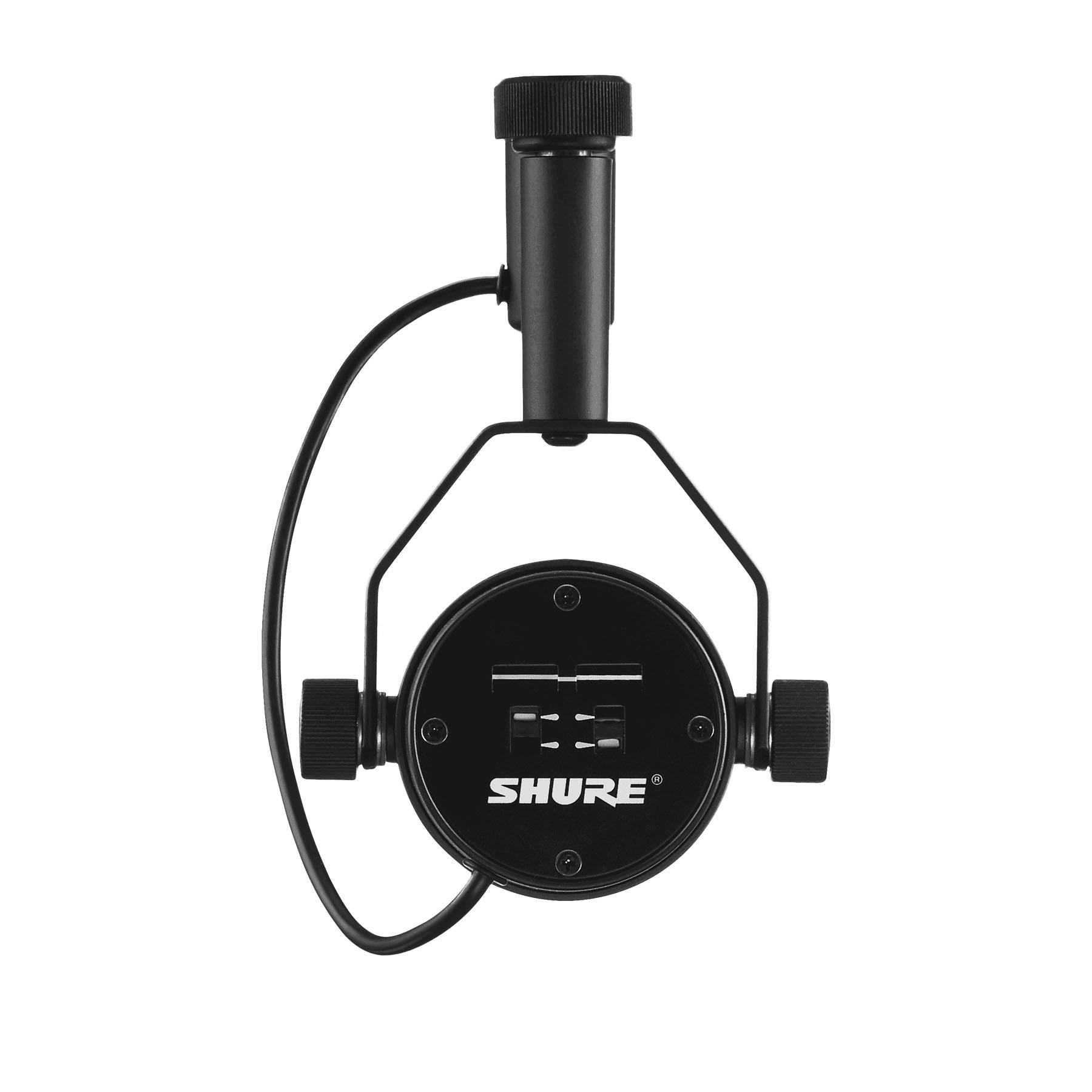 Shure SM7B Dynamic Studio Vocal Broadcast/Podcast Microphone