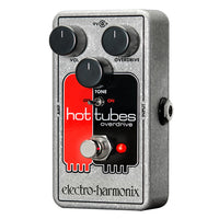 Electro-Harmonix Hot Tubes Incendiary OD (1970's Circuit) Guitar Effects Pedal