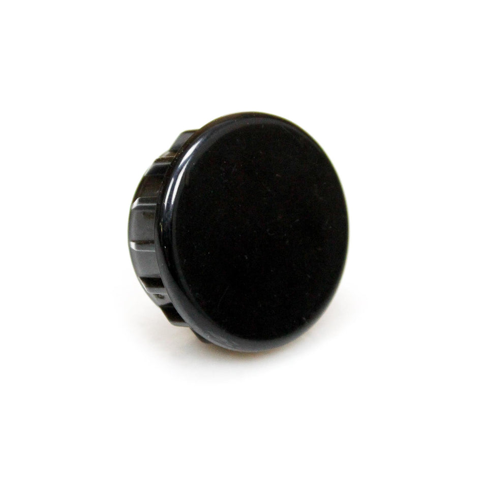 Alesis 1.5" Gloss Black Rack Frame Tube End Cap for Electronic Drum Kits