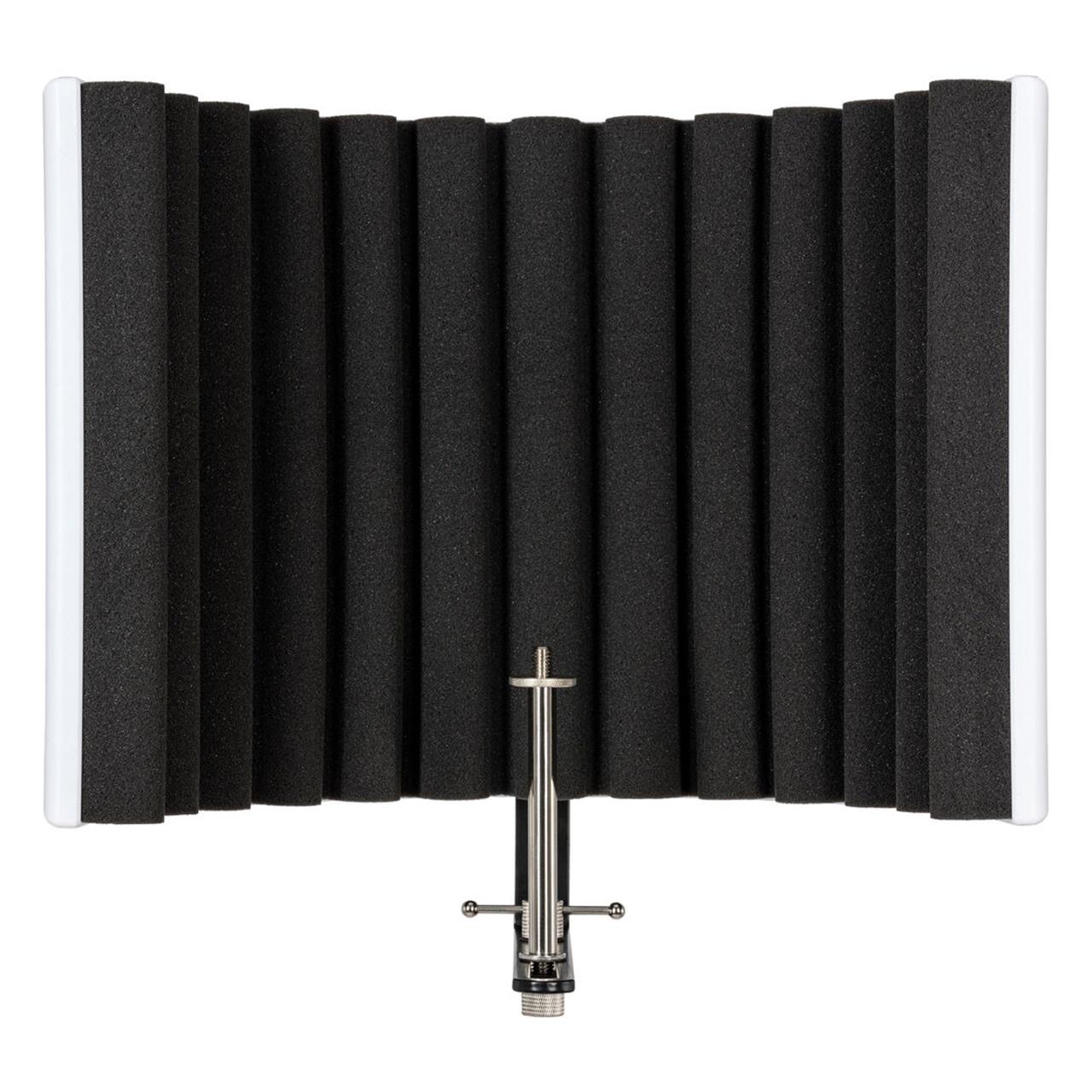 sE Electronics White RF-X Reflexion Filter X Portable Vocal