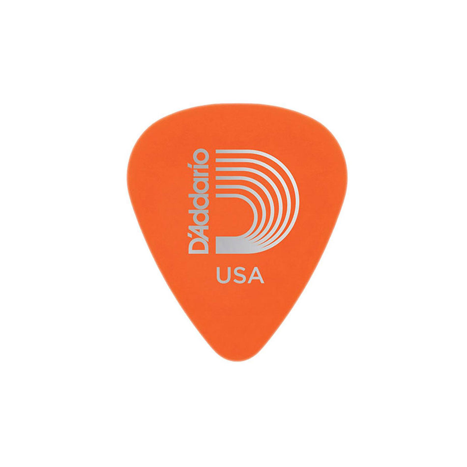 IN STORE -- D'Addario Planet Waves 1DOR2 Duralin Light Guitar Pick - Individual