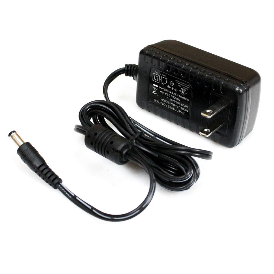 Alesis Power Supply Adapter for Recital, Recital Pro Keyboards