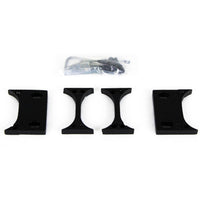 MOTU 1U Rack Ear Kit for 1 or 2 Units for 828 2408 Microlite Ultralite