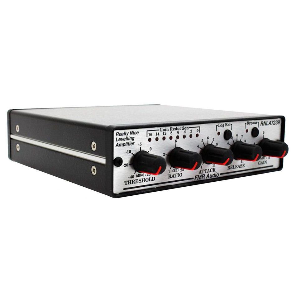 FMR Audio RNLA Really Nice Leveling Amp Stereo Compressor