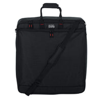 Gator G-MIXERBAG-2123 21"x23"x6" Padded Nylon Mixer & Equipment Bag