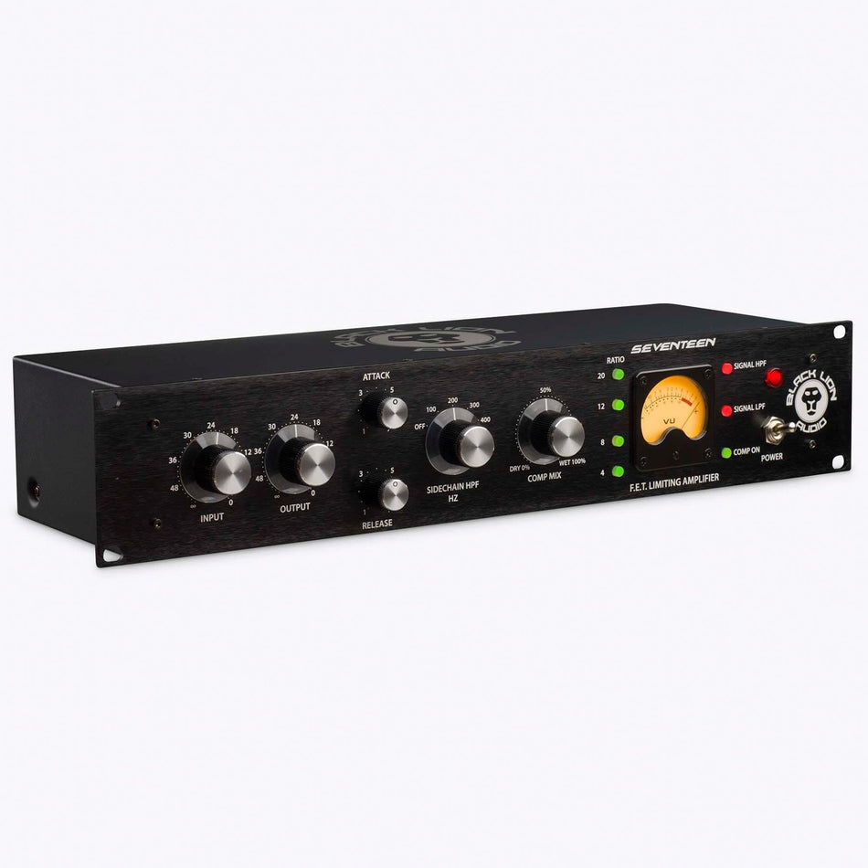 Black Lion Audio Seventeen Compressor F.E.T Limiting Amplifier 17 Limiter