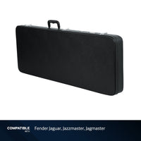 Gator Wood Case for Fender Jaguar, Jazzmaster, Jagmaster Guitars