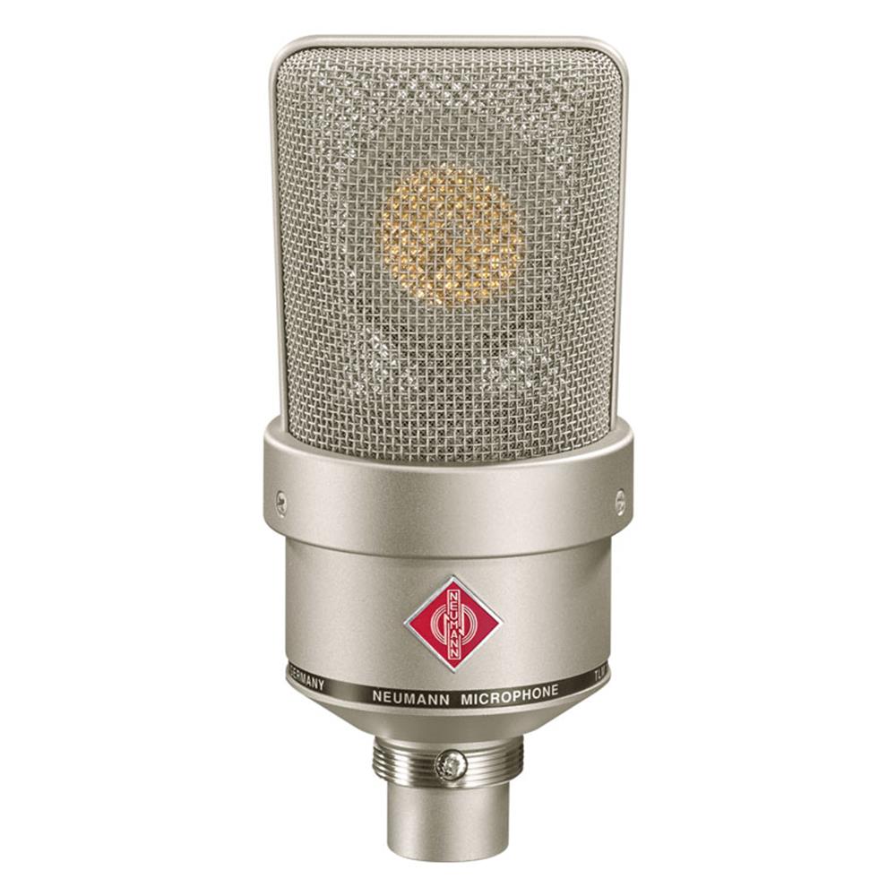 Neumann Nickel TLM 103 Large-diaphragm Condenser Microphone with