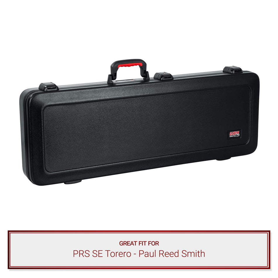 Gator TSA Guitar Case fits PRS SE Torero - Paul Reed Smith