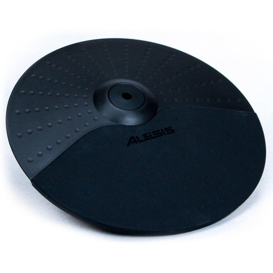 Alesis 10" Single-Zone Cymbal Pad for Forge, Nitro, Nitro Mesh, Nitro Max Kits