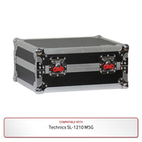 Gator Road Case for Technics SL-1210 M5G