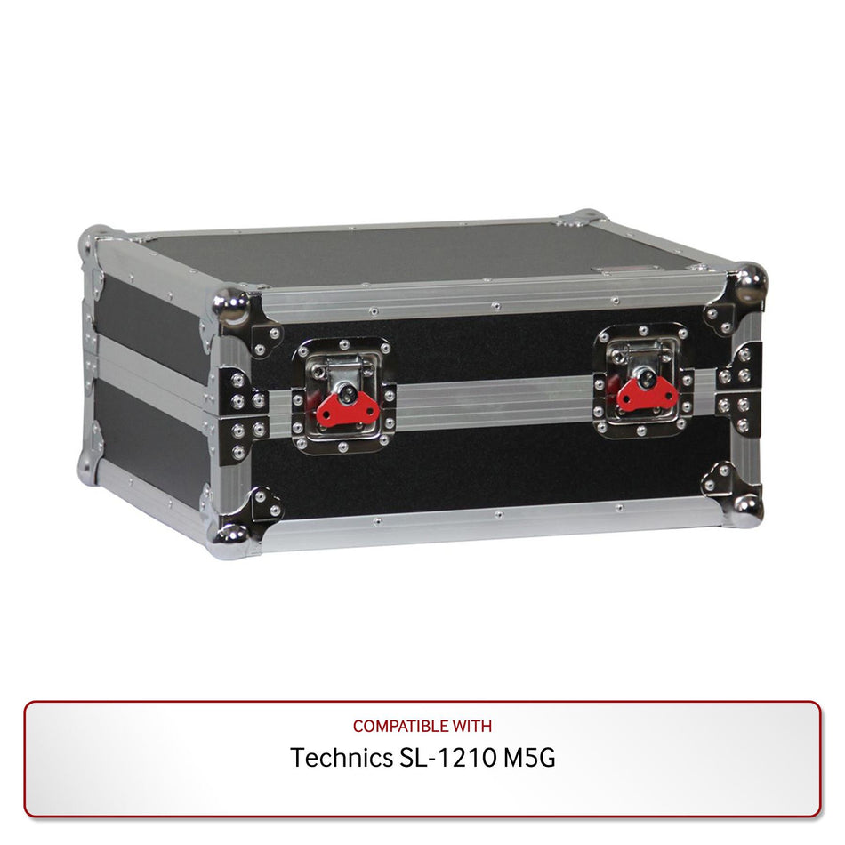 Gator Road Case for Technics SL-1210 M5G
