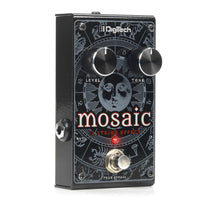 Digitech Mosaic Polyphonic 12-String Effect Pedal with Power Supply Guitar