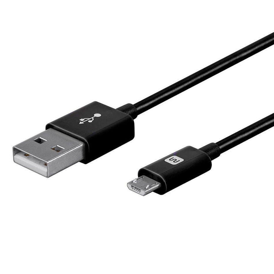 Monoprice 13921 3-foot Micro USB Cable - 3ft 3' A to Micro Device