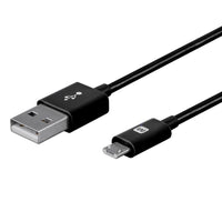 Monoprice USB Type A to Micro B Device Cable, 3 Foot
