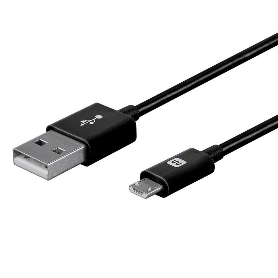 Monoprice USB Type A to Micro B Device Cable, 3 Foot
