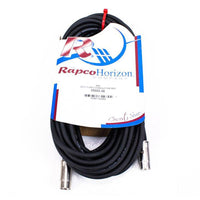 RapcoHorizon MIDI3-30 5-Pin (3-Pin Active) MIDI Cable, 30-Foot