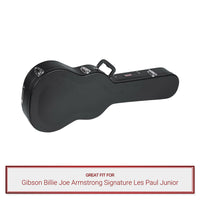 Gator Cases Wood Case fits Gibson Billie Joe Armstrong Signature Les Paul Junior