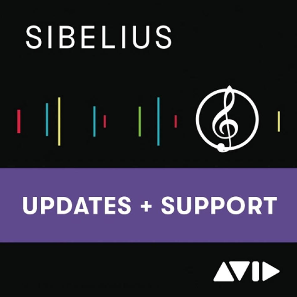 Avid Sibelius Subscription RENEWAL