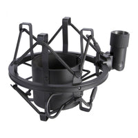 Black Shock Mount fits Rode NT1, NT1-A, NT2, NT2-A Microphones