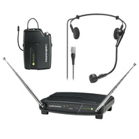 Audio-Technica ATW-901a/H System 9 Wireless Headset Microphone System