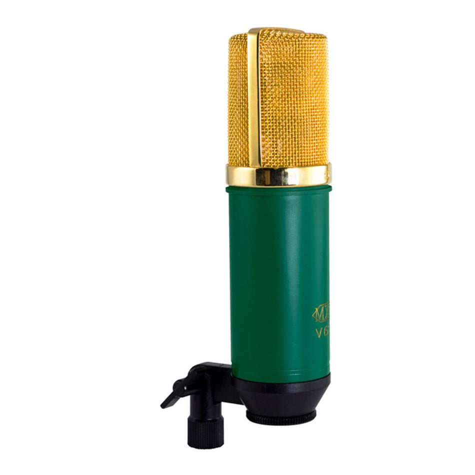 MXL V67G Large Capsule Condenser Microphone V-67G V67-G V-67-G Studio Mic Mogami