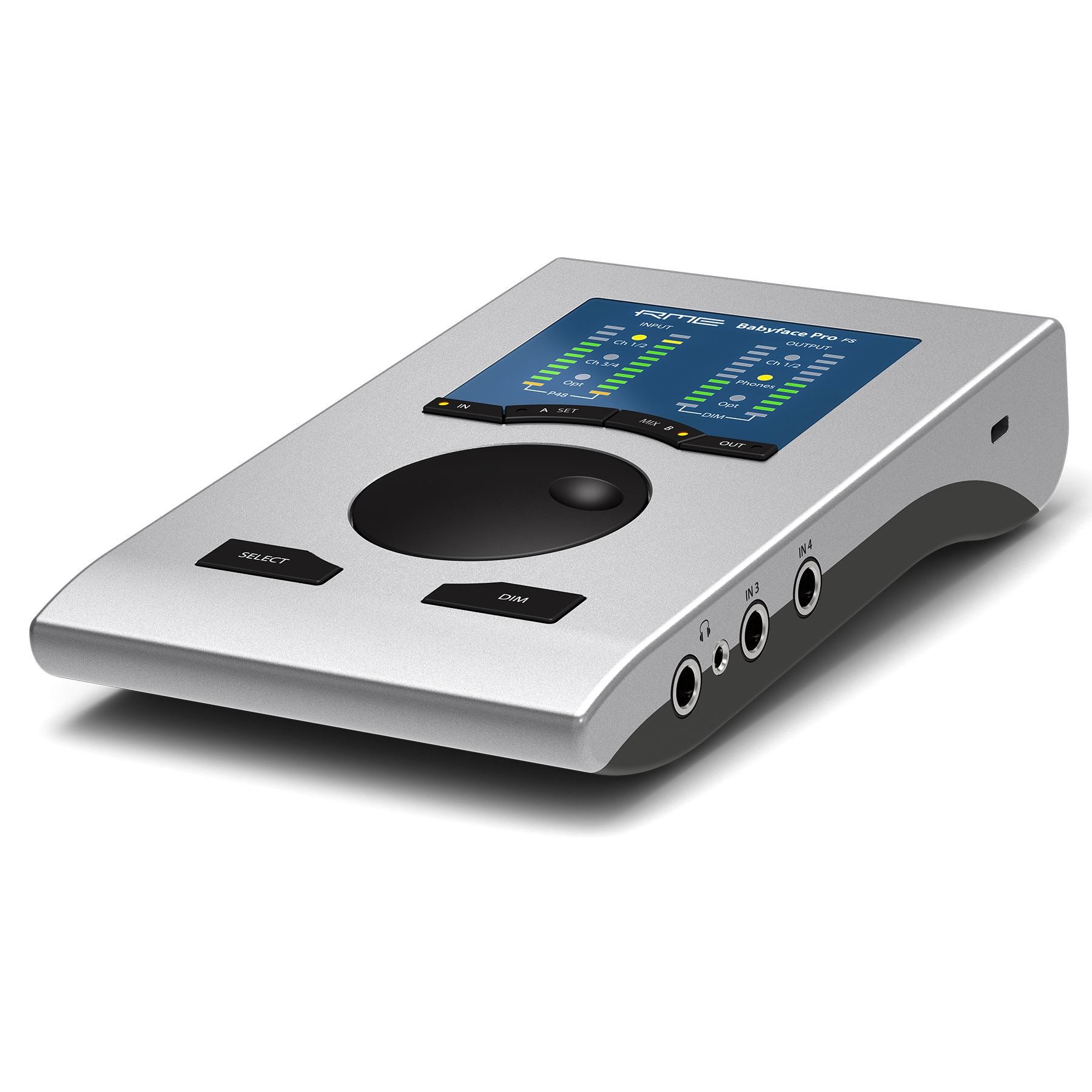 RME Babyface Pro FS 24-Channel 192 kHz bus-powered professional