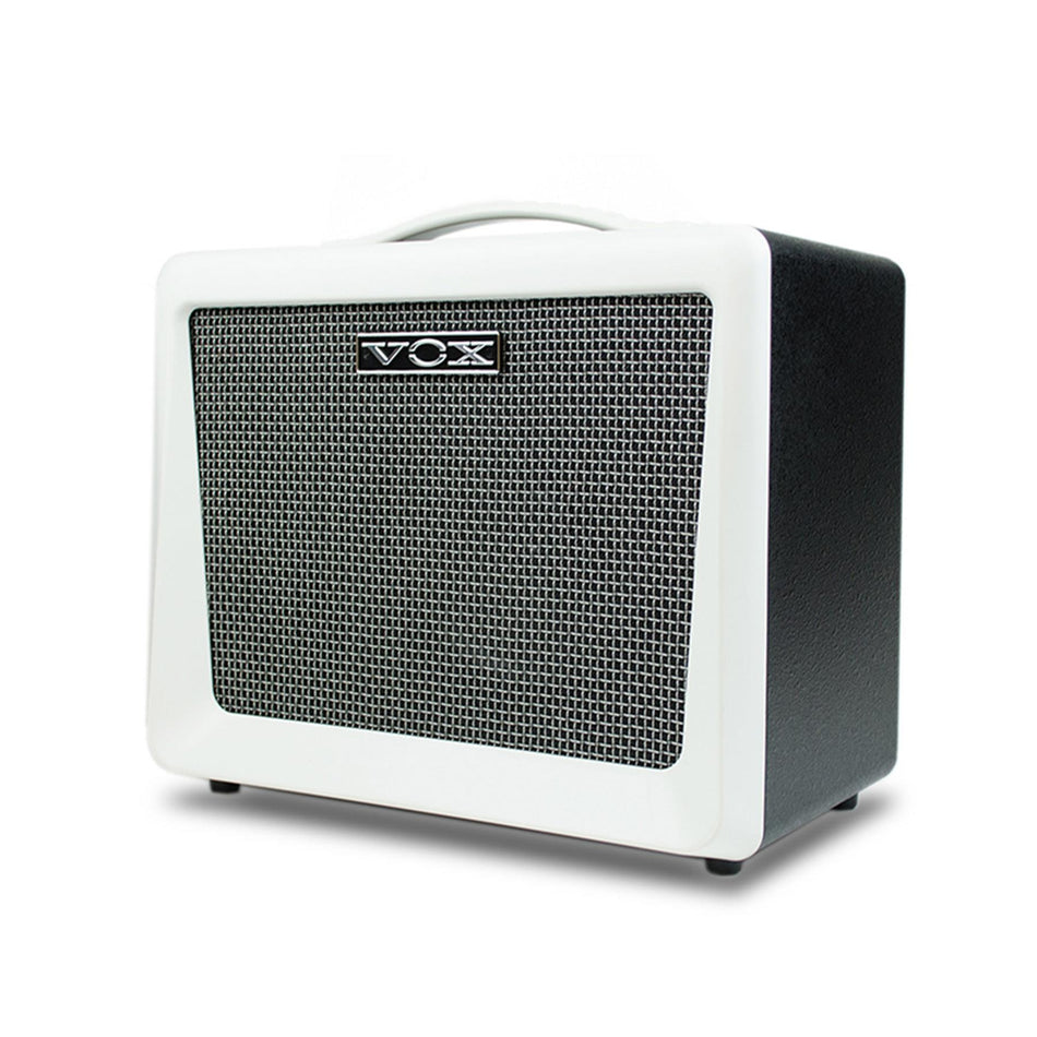 Vox VX50KB 50W Keyboard Amplifier w/ Nutube VX-50-KB VX50-KB Amp White