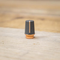 Tascam Channel EQ High / Low Knob with Orange Line for Portastudio 488, 464, 424 MK1