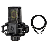 Lewitt LCT-440 Pure Microphone Bundle with Premium 15-foot XLR Mogami Cable