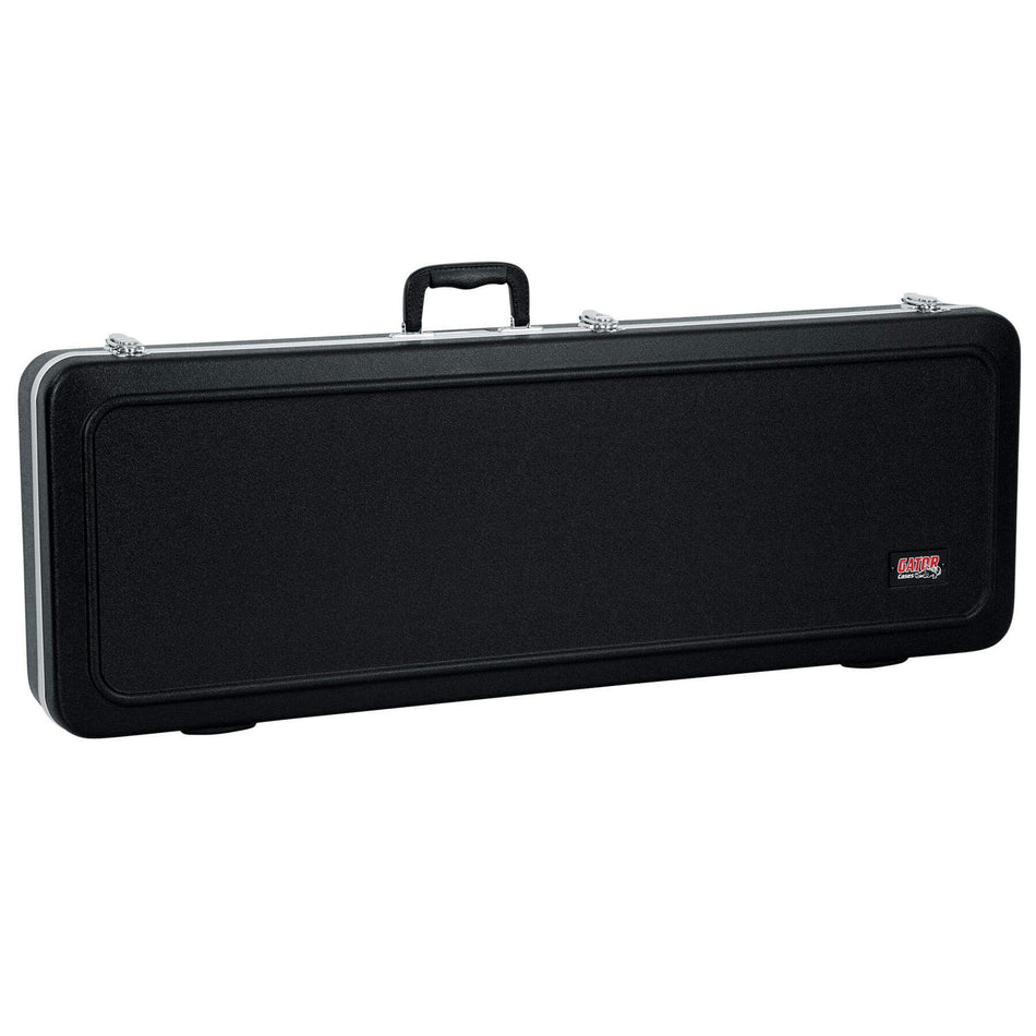 Gator GC-ELECTRIC-A Deluxe ABS Molded Case for Electric Guitars