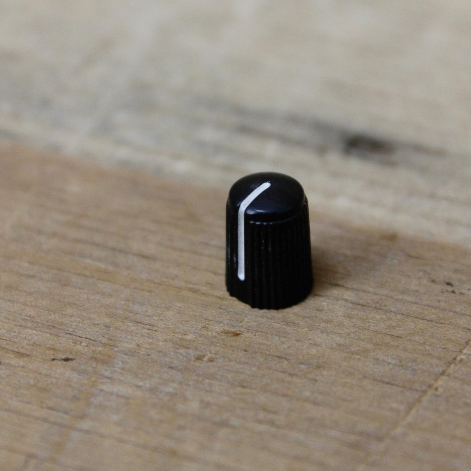 Zoom R8/R16/R24 Replacement Output/Phones Knob Black Back Rear Level