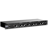 ART CX311 2-way Active Crossover with Subwoofer Output