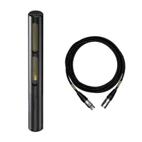Audio-Technica AT875R Shotgun Microphone Bundle with 15-Foot Mogami XLR Cable