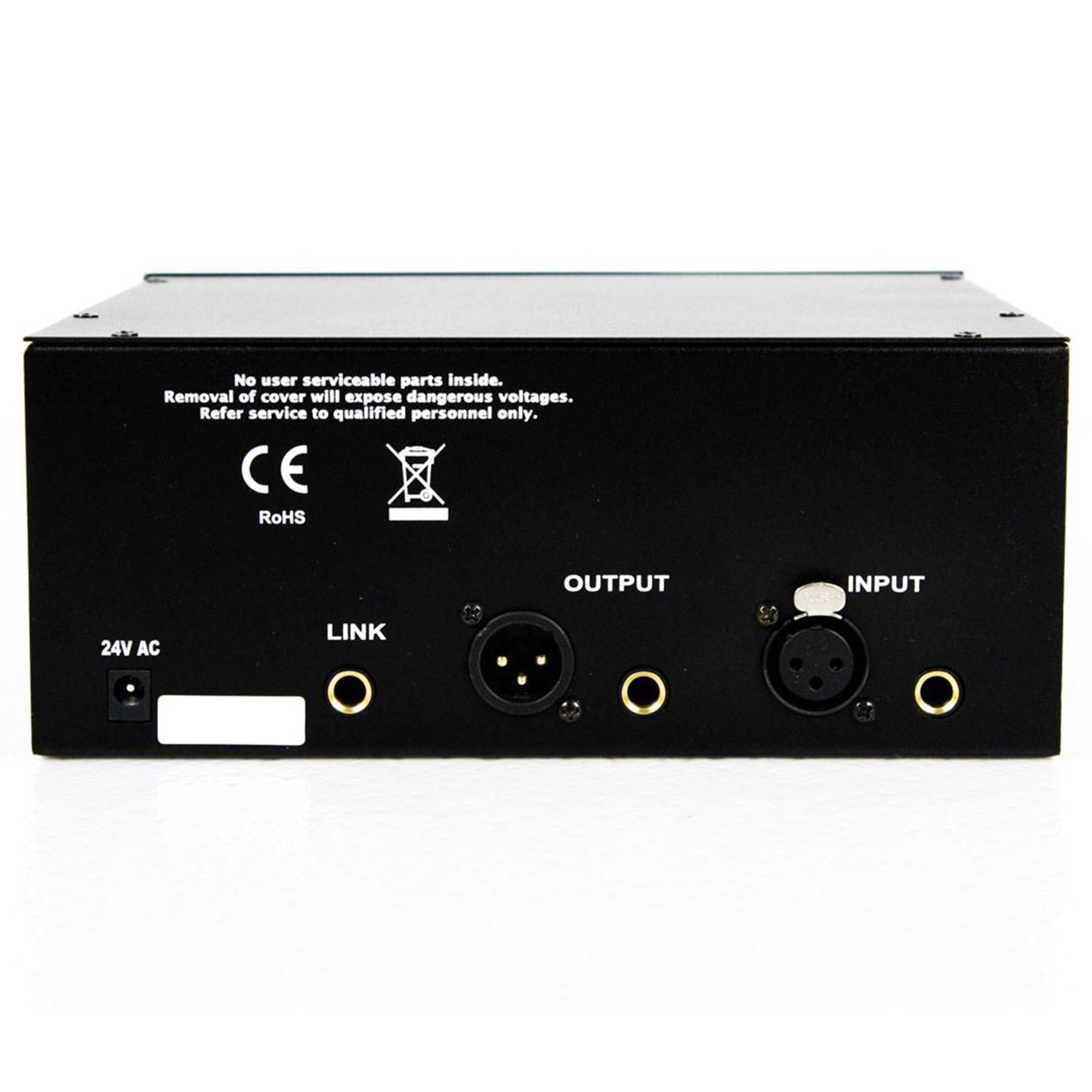 Golden Age Project COMP-3A Compressor Bundle with 2Mogami TRS 1/4