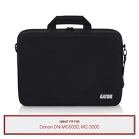 Gator Cases Molded EVA Case fits Denon DN-MC6000, MC-3000