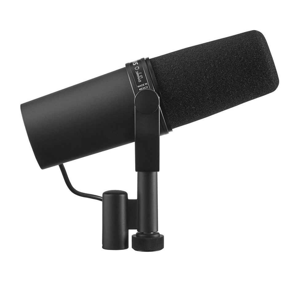 Shure SM7B Dynamic Studio Vocal Microphone SM7-B SM-7B Broadcast Mic