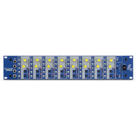 Focusrite ISA 828 MKII 8-Channel Microphone Preamplifier