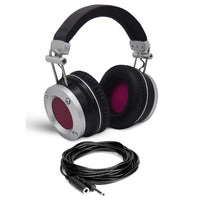 Avantone Pro Black MP1 Mixphones Bundle with 10-foot Headphone Extension Cable