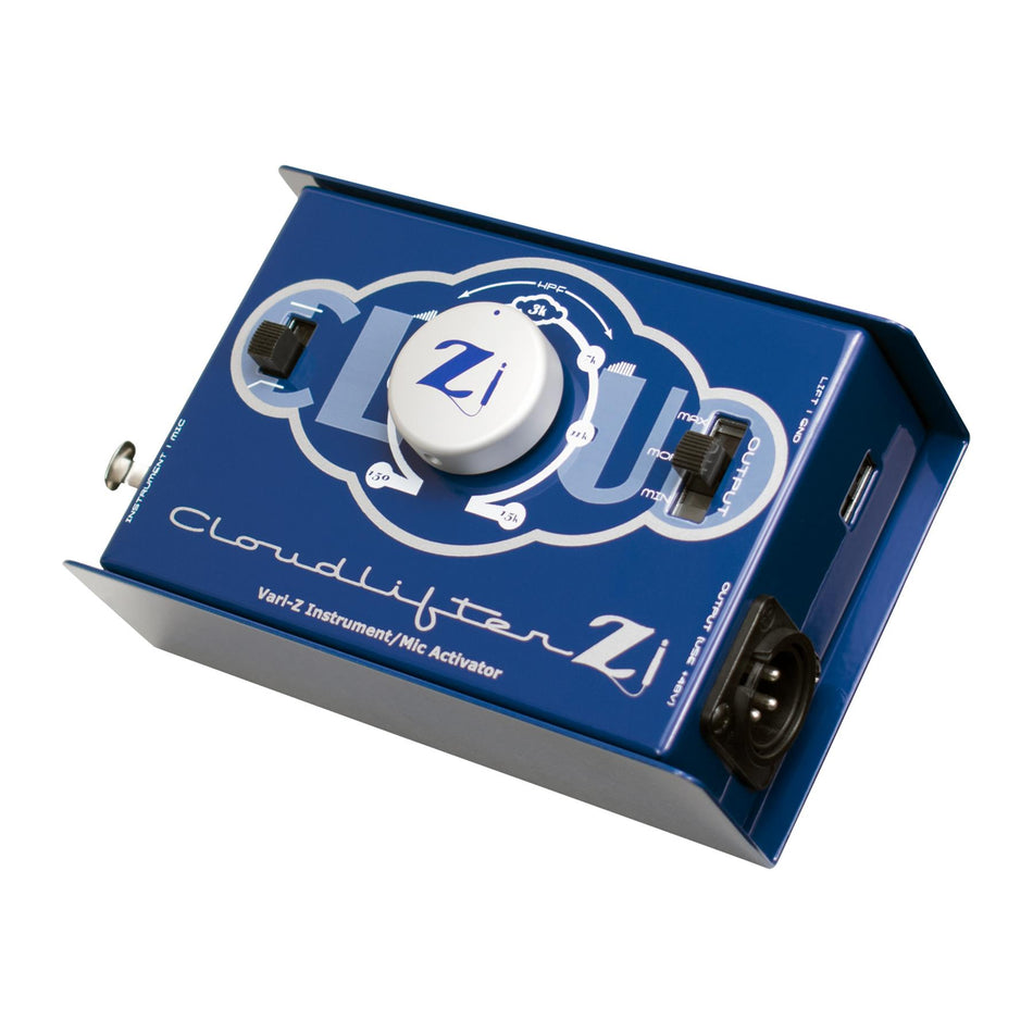 Cloud Cloudlifter CL-Zi DI and Mic Activator with Variable Impedance