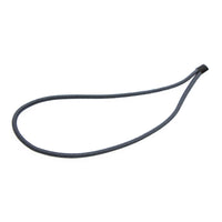 Neumann Replacement Black Elastic Shock Mount Band EA 87 MT, EA 89 MT, EA 170 MT